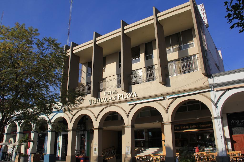 HOTEL TEHUACAN PLAZA TEHUACÁN